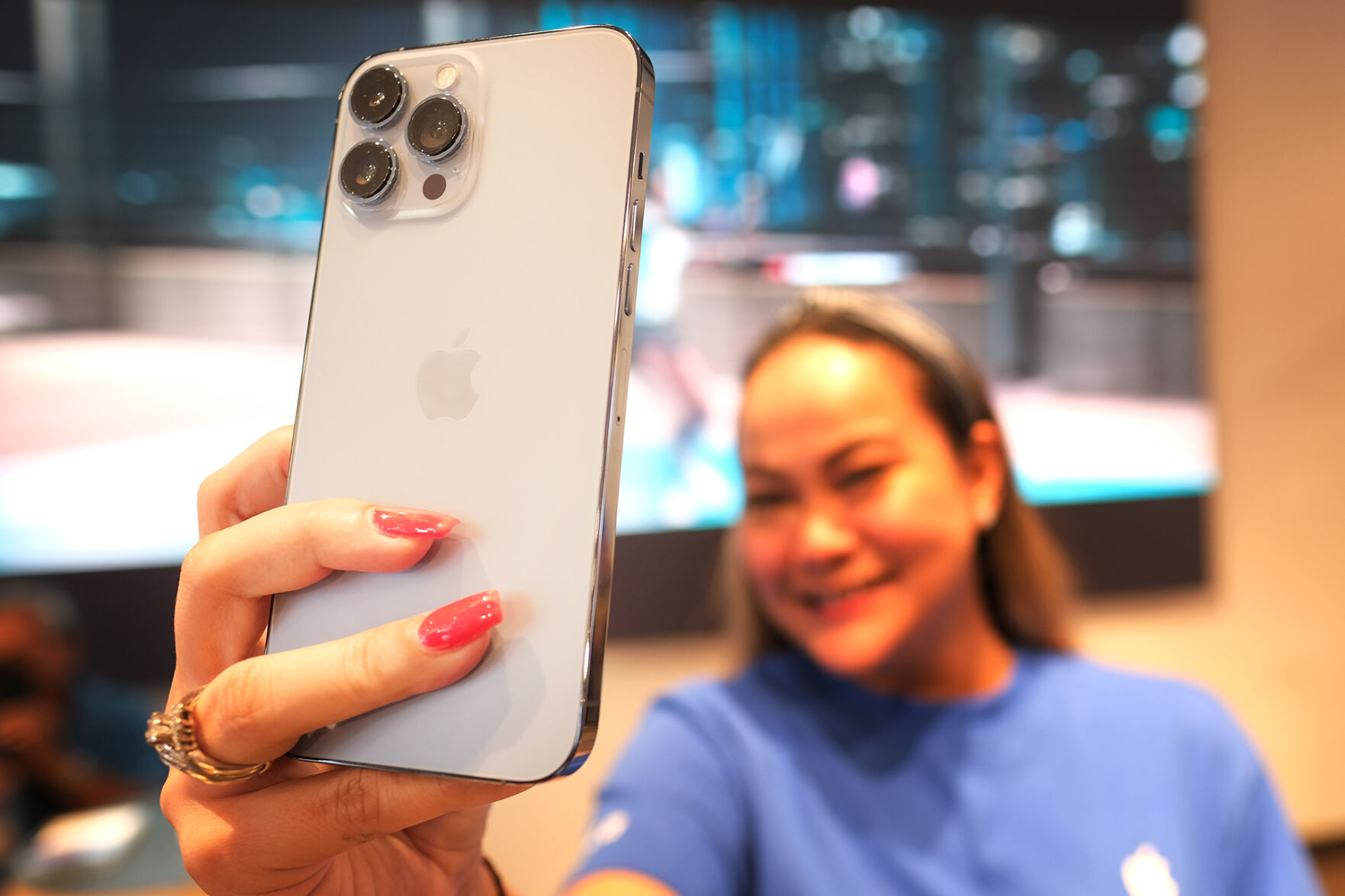 GTA unveils iPhone 13
